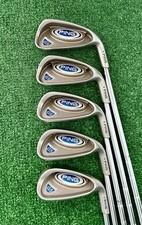 PING G5 Green Dot Single Iron 5,6,8,9,W **YOU CHOOSE** Stiff Steel, MRH