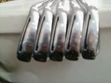 TaylorMade GLOIRE F 2017 Iron Set 6-9,Pw 5pc Flex Regular GL 6600 Steel