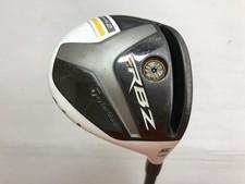 TaylorMade ROCKETBALLZ STAGE 2 US 19° 5W Fairway wood MATRIX ROCKETFUEL 60 #OE