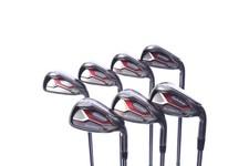 TaylorMade AeroBurner HL Iron Set 4-PW RH -0.25 in Stiff Flex 88g Steel Shaft
