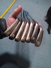 Mizuno JPX EZ 1025 Boron Forged Iron Set 4,5,6,8,9,P,G Right Hand Steel Shafts