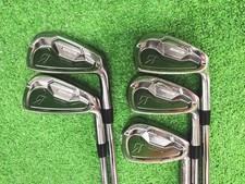 Bridgestone J015 CB Iron Set 6-9 P Dynamic Gold 120 S200 Men Right-Handed #bh