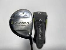 Adams Ovation 5 Fairway Wood 18* Aldila Womens 48g Ladies Graphite Womens RH HC