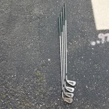 GOLF CLUBS IRON SET Ram XS-1000 RH Steel Shaft 3 4 6 8
