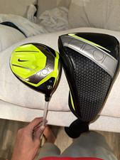 Nike VRS RH Driver 10.5° Stiff Graphite FUBUKI Shaft Titanium Head