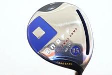 Globride Onoff Fairway Arms Labospec Rd-247 Wood 5W18S Flex 41.0In W/Hc
