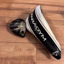 Callaway PARADYM TD 3W Head Only