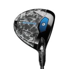 LEFT HANDED CALLAWAY PARADYM AI SMOKE MAX D FAIRWAY 5 WOOD GRAPHITE 5.0 STANDARD