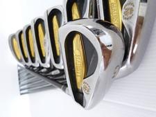 maruman Right Handed Iron Set Majesty Prestigio21 4-9,P,S Graphite Shaft Flex SR