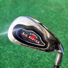 Callaway Big Bertha 2004 Model 4 Iron Golf Club, RH