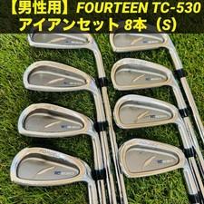 Mens Fourteen Tc-530 Iron Set 8Pcs S