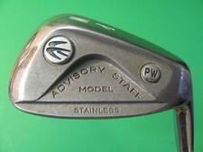 Advisory Staff Model Pitching Wedge.