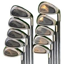 Dunlop XXIO 2004 Irons #3-9,Pw,Aw,Sw(10Clubs)/XXIO MP300/Flex:Regular