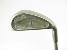 Ping Eye BLUE DOT 5 Iron with Steel ZZ Lite