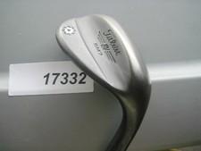 Titleist BV SM7 Black 58°/08 M LOB Wedge Dynamic Gold Stiff Steel #17332