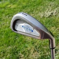 Callaway Steelhead X-14 3 Iron Men's RH 39" S300U Gold Pride