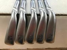 Ping i525 Iron Set 6-9,Pw 5pc Flex SR ALTA J CB SLATE Steel