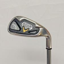 Callaway Big Bertha Fusion 6 Iron RCH 71i Graphite Regular RH 38"