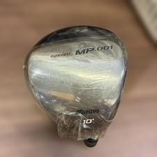 Mizuno MP001 Forged Driver 10 Degree Golf Club Authentic Performance