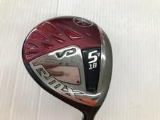 Yamaha Rmx Vd Fairway Wood 5W18S Flex 42.5In W/Hc Diamana Yr F50 Right