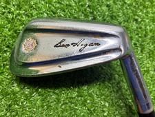 Ben Hogan Apex 9 Iron / RH / Apex Stiff Steel ~36" / New Grip / dj2989