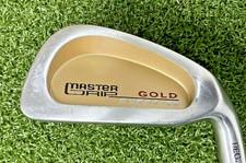Master Grip Gold Oversize 5 Iron / RH / Ladies Graphite / VGC / jl4520