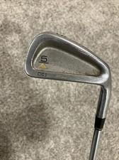 TITLEIST DCI Gold Triangle 5 IRON STEEL Regular Flex RH