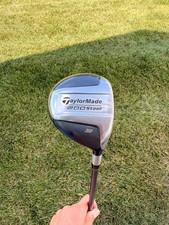 TaylorMade 200 Steel 3-Wood Lite 80g Regular Flex 42.75" +HC NICE