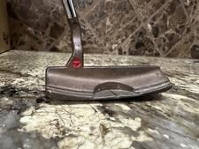 TaylorMade Pro-Formance 107 Putter / RH / ~35" Steel Original Grip •