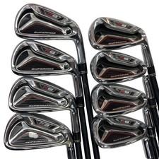 Tailor Made R9 Super Max 9S Iron Set Ir Flex S