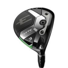 CALLAWAY ELYTE TRIPLE DIAMOND FAIRWAY 3 WOOD GRAPHITE STIFF STANDARD