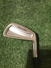 Mizuno Model Number # MP-30 6 Iron Stiff S300 Steel Shaft Golf Club