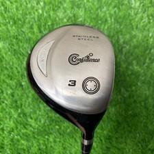 Confidence ESP3 # 3 Wood Regular Flex Graphite Shaft RH 4383