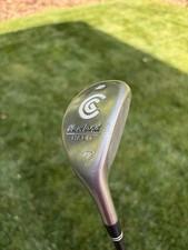 CLEVELAND HALO 19 DEG. 2i HYBRID, HALO REGULAR FLEX, Right Hand Golf Pride MCC