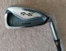 TZ GOLF - Snake Eyes DRIVING IRON - Viper TiSteel 3 Iron Graphite RH