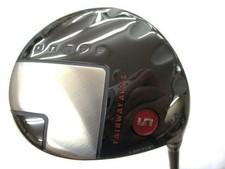 Globride Onoff Fairway Arms Kuro 2019 Wood 5W 18S Flex 42.25In Shinari
