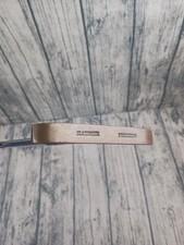 Vintage Slazenger Precision Putter (RH) Or (LH) Pre-Owned, Good Condition