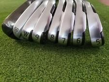 PXG 0311 XP GEN5 Iron Set 8 Clubs Auto Flex 405 Shafts Right-Handed