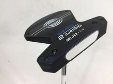 Odyssey Ai-One Square 2 Max-1 Putter 2025 Stroke Lab 90
