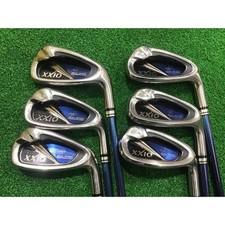 Dunlop Xxio 2014 6S Iron Set Ir Flex R