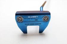 Mizuno Omoi 06 Blue Ion 35" Putter Excellent Rh