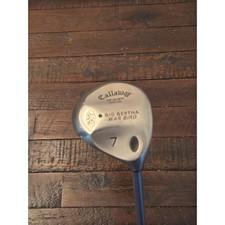 Callaway Big Bertha War Bird Heaven Wood 7 Fairway Wood RCH 90 Regular Graphite
