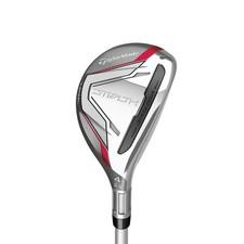 TAYLORMADE STEALTH RESCUE 5 HYBRID GRAPHITE WOMENS STANDARD