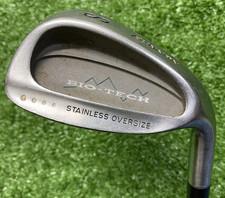 Kunnan Bio-Tech Stainless Oversize Sand Wedge / RH / Regular Graphite / xx7226