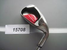 Callaway Big Bertha # 6 iron Uniflex Steel Golf Iron USED #15708