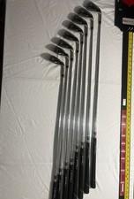 Wilson Staff Di5 Iron Set 3 thru Pitching Wedge