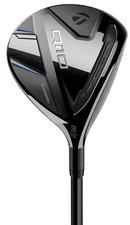 TaylorMade Golf Club Qi10 16.5* 3HL Wood Senior Fujikura Ventus TR Blue 6 Mint
