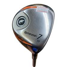 Majesty Golf Former Marman Conductor 2008 7W Fairway Wood Fw Flex R