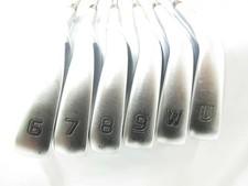 Ping i500 Iron Set 6-9,Pw,Aw 6pc Flex Stiff N.S.PRO MODUS3 TOUR 105 Steel