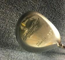 Professional Open Series 690/5 Wood/23*/RH/41''/LC0346